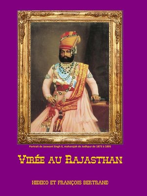 cover image of Virée au Rajasthan